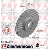 Brake disc