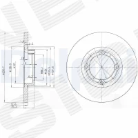 Brake disc