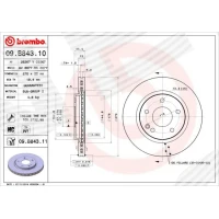 Brake disc