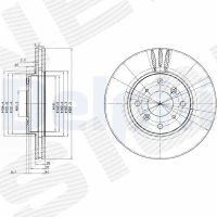 Brake disc