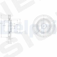 Brake disc