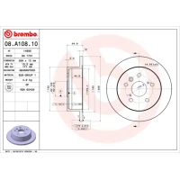 Brake disc