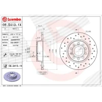 Brake disc