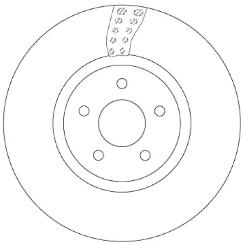 BRAKE DISC - 1