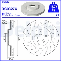 Brake disc