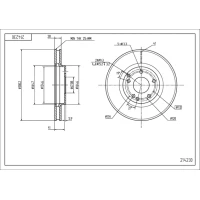 Brake disc