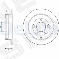 Brake disc