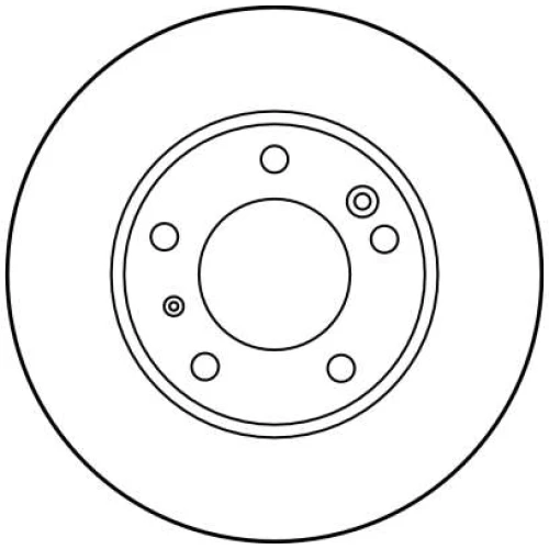 BRAKE DISC - 1