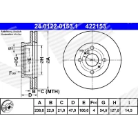 Brake disc