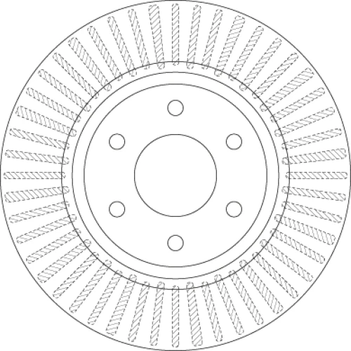 BRAKE DISC - 1