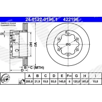 Brake disc