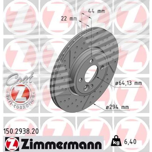 BRAKE DISC - 0