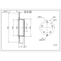 Brake disc