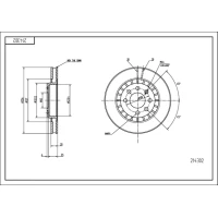 Brake disc