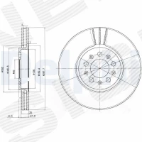 Brake disc