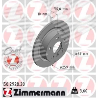 Brake disc