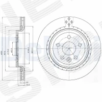 Brake disc