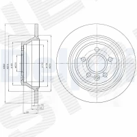 Brake disc