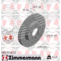 Brake disc