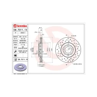 Brake disc