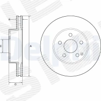 Brake disc