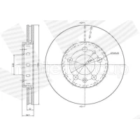 Brake disc