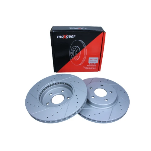 BRAKE DISC - 1