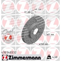 Brake disc