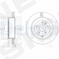 Brake disc