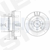 Brake disc