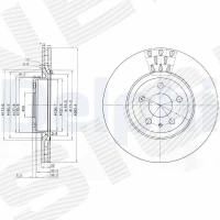 Brake disc