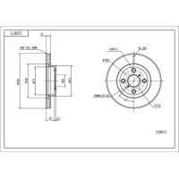 Brake disc