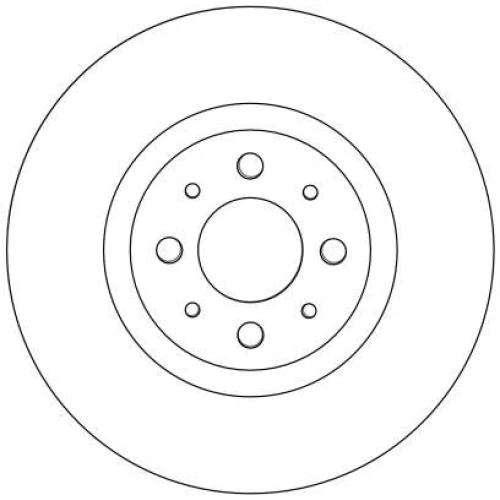 BRAKE DISC - 1