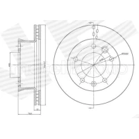 Brake disc