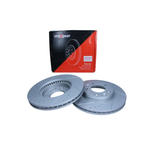 BRAKE DISC - 1