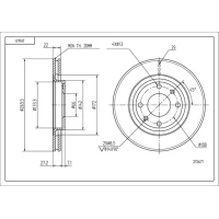 Brake disc