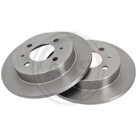 Brake disc