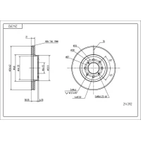 Brake disc