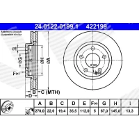 Brake disc