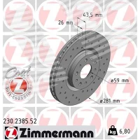 Brake disc