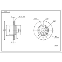 Brake disc