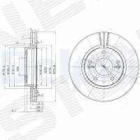 Brake disc