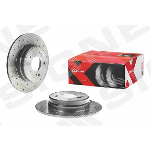 BRAKE DISC - 1