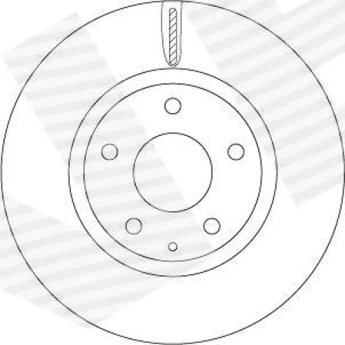 BRAKE DISC - 1