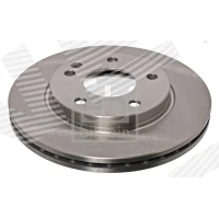 Brake disc