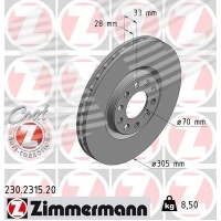 Brake disc