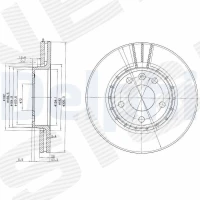 Brake disc