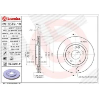 Brake disc