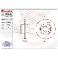 Brake disc