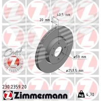 Brake disc